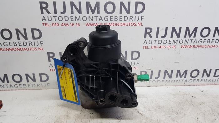 Gebrauchte Ölfiltergehäuse Seat Leon ST (5FF) 1.6 TDI Ecomotive 16V Preis € 80,00 Margenregelung angeboten von Autodemontage Rijnmond BV