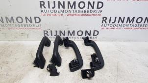 Used Handle set BMW 3 serie (F30) 340i 3.0 TwinPower Turbo 24V Price € 48,40 Inclusive VAT offered by Autodemontage Rijnmond BV
