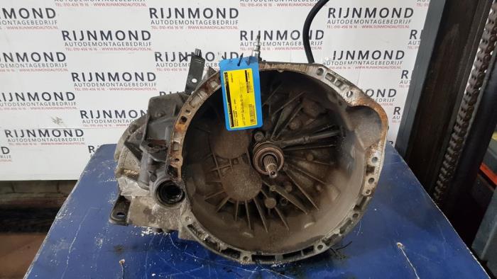Gebrauchte Getriebe Renault Megane II (BM/CM) 2.0 dCi 16V Preis € 150,00 Margenregelung angeboten von Autodemontage Rijnmond BV