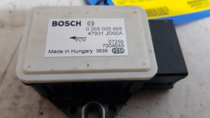 Gebrauchte Esp Steuergerät Nissan Qashqai (J10) 2.0 dCi Preis auf Anfrage angeboten von Autodemontage Rijnmond BV