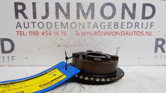 Begagnade Vevaxeldrev BMW 1 serie (F20) 116i 1.6 16V Pris € 24,20 Inklusive moms erbjuds av Autodemontage Rijnmond BV