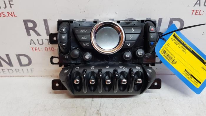 Begagnade Klimatpanel Mini Mini Open (R57) 1.6 16V Cooper Pris € 121,00 Inklusive moms erbjuds av Autodemontage Rijnmond BV