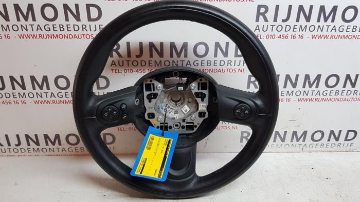Gebrauchte Lenkrad Mini Mini Open (R57) 1.6 16V Cooper Preis € 90,00 Mit Mehrwertsteuer angeboten von Autodemontage Rijnmond BV