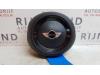 Left airbag (steering wheel) from a Mini Mini Open (R57), 2007 / 2015 1.6 16V Cooper, Convertible, Petrol, 1.598cc, 90kW (122pk), FWD, N16B16A, 2010-03 / 2015-06, ZN31; ZN32 2014