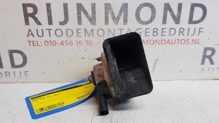 Używane Klakson Mini Mini Open (R57) 1.6 16V Cooper Cena € 18,15 Z VAT oferowane przez Autodemontage Rijnmond BV