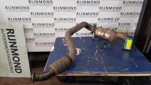 Used Front pipe + catalyst Mercedes A (W176) 1.6 A-200 16V Price € 423,50 Inclusive VAT offered by Autodemontage Rijnmond BV