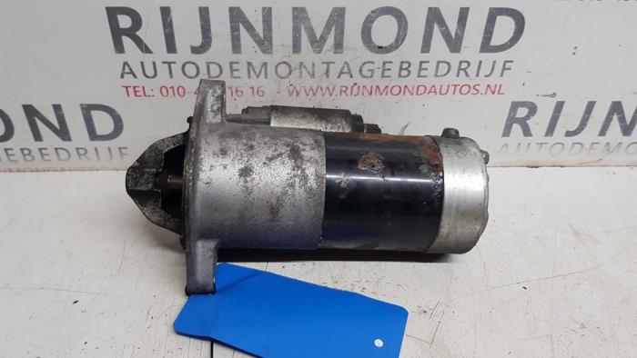 Used Starter Opel Insignia 2.0 CDTI 16V 130 Ecotec Price € 20,00 Margin scheme offered by Autodemontage Rijnmond BV