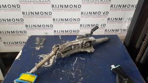 Used Steering column housing complete Mercedes A (W176) 1.6 A-200 16V Price on request offered by Autodemontage Rijnmond BV