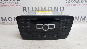 Used Navigation system Mercedes A (W176) 1.6 A-200 16V Price € 302,50 Inclusive VAT offered by Autodemontage Rijnmond BV