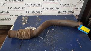 Used Exhaust front section Mercedes A (W176) 2.0 A-45 AMG Turbo 16V 4-Matic Price € 205,70 Inclusive VAT offered by Autodemontage Rijnmond BV
