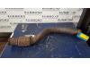 Mercedes-Benz A (W176) 2.0 A-45 AMG Turbo 16V 4-Matic Exhaust front section