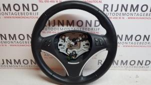 Used Steering wheel BMW X1 (E84) sDrive 20d 2.0 16V Price € 96,80 Inclusive VAT offered by Autodemontage Rijnmond BV