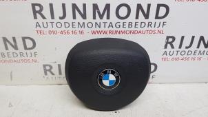 Used Left airbag (steering wheel) BMW X1 (E84) sDrive 20d 2.0 16V Price € 121,00 Inclusive VAT offered by Autodemontage Rijnmond BV