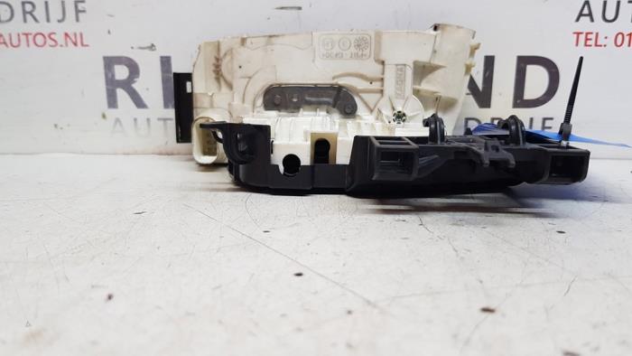 Mercedes W176 W246 Rear Left N/S Door Lock Mechanism Actuator Mercedes W176 W246 Rear Left N/S Door Lock Mechanism Actuator
