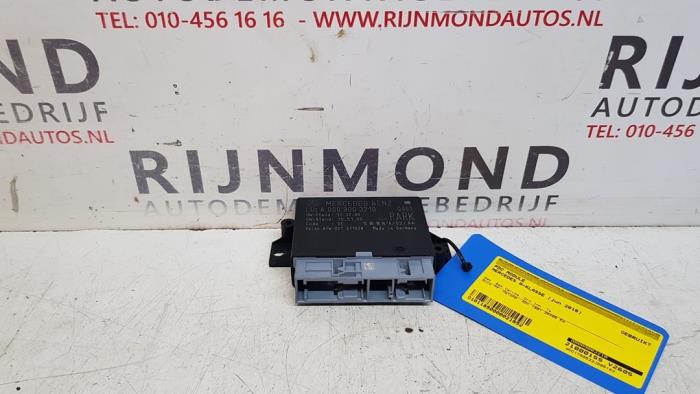 Begagnade PDC-modul Mercedes A (W176) 2.0 A-45 AMG Turbo 16V 4-Matic Pris € 60,50 Inklusive moms erbjuds av Autodemontage Rijnmond BV