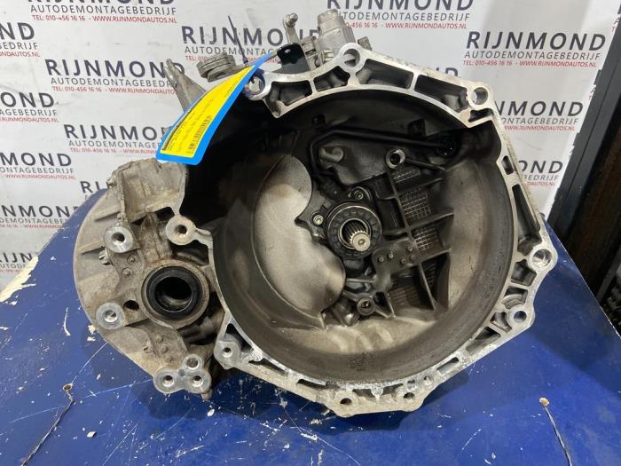 Gebrauchte Getriebe Opel Astra K 1.4 Turbo 16V Preis € 665,50 Mit Mehrwertsteuer angeboten von Autodemontage Rijnmond BV