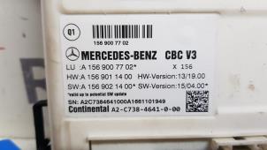 Usados Módulo de confort Mercedes A (W176) 2.0 A-45 AMG Turbo 16V 4-Matic Precio € 121,00 IVA incluido ofrecido por Autodemontage Rijnmond BV