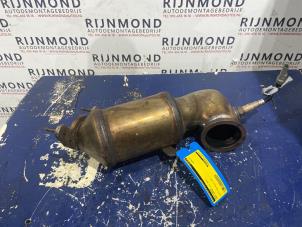 Used Catalytic converter Opel Astra K 1.4 Turbo 16V Price € 484,00 Inclusive VAT offered by Autodemontage Rijnmond BV