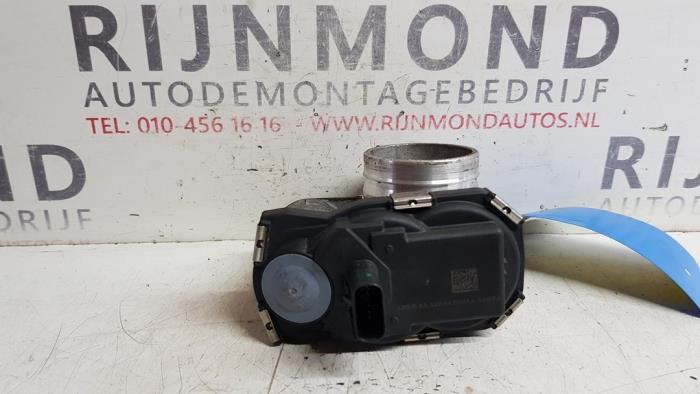 Usagé Boitier papillon Opel Astra K 1.4 Turbo 16V Prix € 60,00 Prix TTC proposé par Autodemontage Rijnmond BV