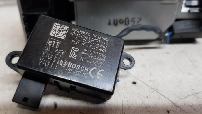 Used Ignition lock + computer Opel Astra K 1.4 Turbo 16V Price € 544,50 Inclusive VAT offered by Autodemontage Rijnmond BV