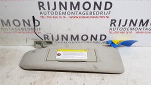 Gebrauchte Sonnenblende Volvo V40 (MV) 2.0 D3 20V Preis auf Anfrage angeboten von Autodemontage Rijnmond BV