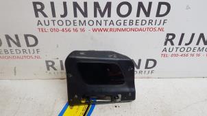 Used Towing eye cover, front Mercedes A (W176) 1.6 A-200 16V Price € 18,15 Inclusive VAT offered by Autodemontage Rijnmond BV