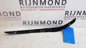Used Front bumper strip, left Mercedes A (W176) 1.6 A-200 16V Price on request offered by Autodemontage Rijnmond BV