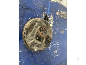Used Rear hub Peugeot 208 I (CA/CC/CK/CL) 1.0 Vti 12V PureTech Price on request offered by Autodemontage Rijnmond BV