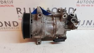 Used Air conditioning pump Peugeot 208 I (CA/CC/CK/CL) 1.0 Vti 12V PureTech Price on request offered by Autodemontage Rijnmond BV