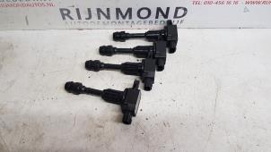Used Pen ignition coil Nissan Note (E11) 1.4 16V Price € 15,00 Margin scheme offered by Autodemontage Rijnmond BV
