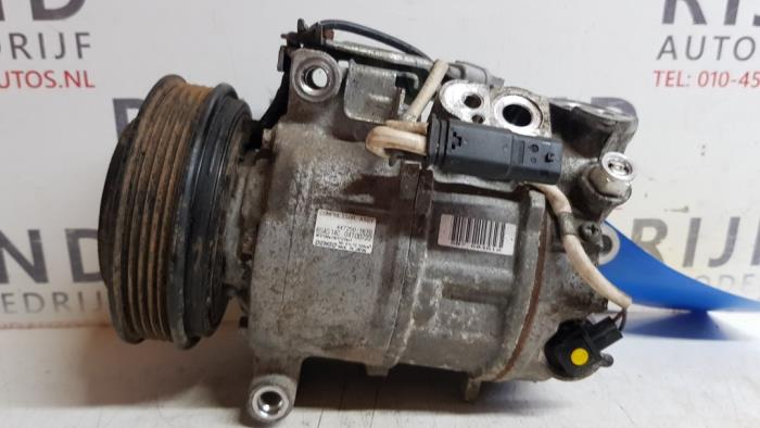 Gebrauchte Klimapumpe Mercedes A (W176) 2.0 A-45 AMG Turbo 16V 4-Matic Preis € 163,35 Mit Mehrwertsteuer angeboten von Autodemontage Rijnmond BV
