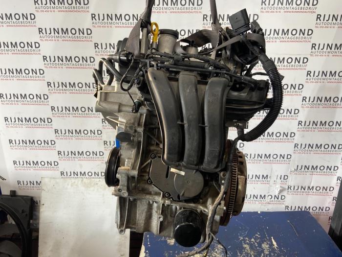 Engine Volkswagen Up! 1.0 12V 75 - CHYB