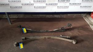 Used Rear leaf spring Ford Transit Connect 1.8 TDCi 90 Price € 160,00 Margin scheme offered by Autodemontage Rijnmond BV