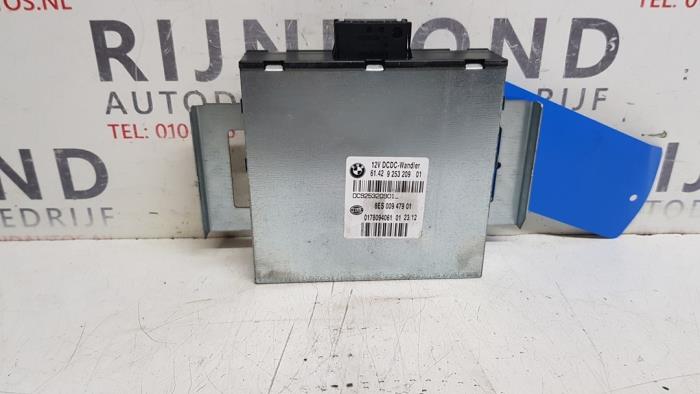Używane DC/CD konwertor BMW 3 serie (E92) 318i 16V Cena na żądanie oferowane przez Autodemontage Rijnmond BV