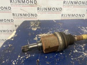 Used Front drive shaft, left Ford EcoSport (JK8) 1.5 Ti-VCT 16V Price € 121,00 Inclusive VAT offered by Autodemontage Rijnmond BV