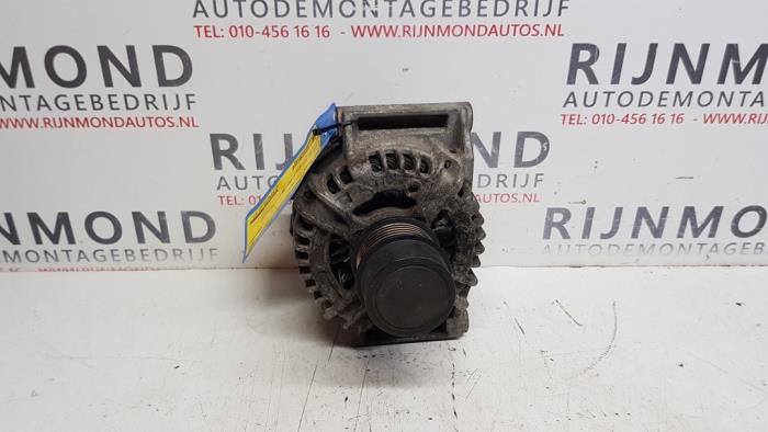 Begagnade Dynamo Opel Corsa E 1.3 CDTi 16V ecoFLEX Pris € 60,50 Inklusive moms erbjuds av Autodemontage Rijnmond BV