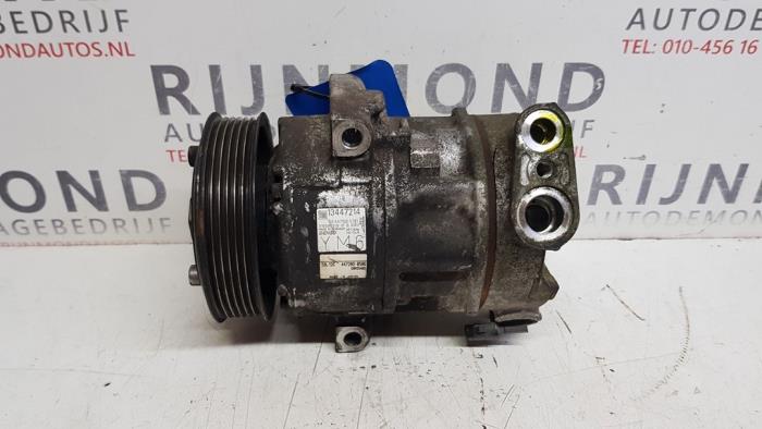 Usagé Compresseur de clim Opel Corsa E 1.3 CDTi 16V ecoFLEX Prix € 121,00 Prix TTC proposé par Autodemontage Rijnmond BV
