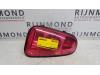 Taillight, left from a Mini Mini One/Cooper (R50), 2001 / 2007 1.6 16V Cooper, Hatchback, Petrol, 1.598cc, 85kW (116pk), FWD, W10B16A, 2001-06 / 2006-09, RC31; RC32; RC33 2002