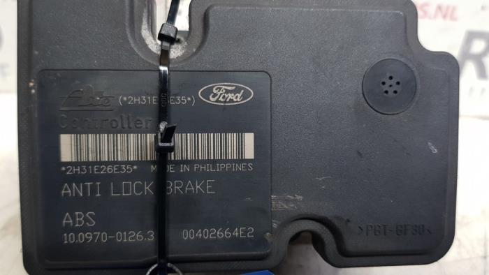 Usagé Pompe ABS Ford Transit Connect 1.8 TDCi 90 Prix € 50,00 Règlement à la marge proposé par Autodemontage Rijnmond BV