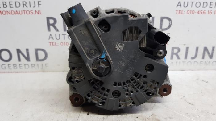 Usagé Dynamo Jaguar XE 2.0d 180 16V AWD Prix € 75,00 Prix TTC proposé par Autodemontage Rijnmond BV