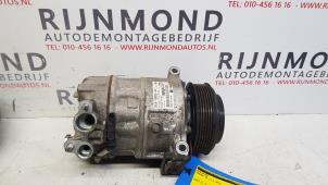 Used Air conditioning pump Jaguar XE 2.0d 180 16V AWD Price on request offered by Autodemontage Rijnmond BV