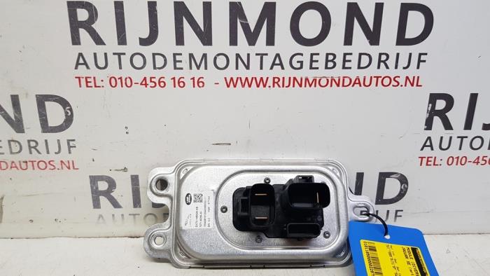 Używane Modul (rózne) Jaguar XE 2.0d 180 16V AWD Cena € 121,00 Z VAT oferowane przez Autodemontage Rijnmond BV