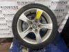 Set of wheels + tyres from a BMW 3 serie (E92) 318i 16V 2012