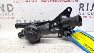 Used Thermostat housing Volkswagen Polo V (6R) 1.2 12V BlueMotion Technology Price on request offered by Autodemontage Rijnmond BV