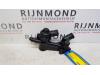 Thermostat housing from a Volkswagen Polo V (6R) 1.2 12V BlueMotion Technology 2012
