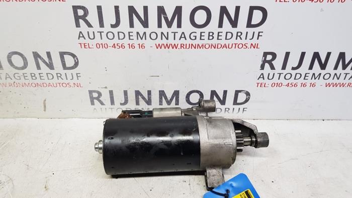 Used Starter Audi A5 Sportback (8TA) 3.0 TDI V6 24V Price € 40,00 Margin scheme offered by Autodemontage Rijnmond BV