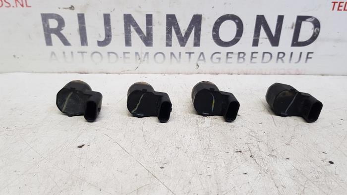 Gebrauchte PDC Sensor Set Jaguar XF (CC9) 3.0 D V6 24V Preis auf Anfrage angeboten von Autodemontage Rijnmond BV