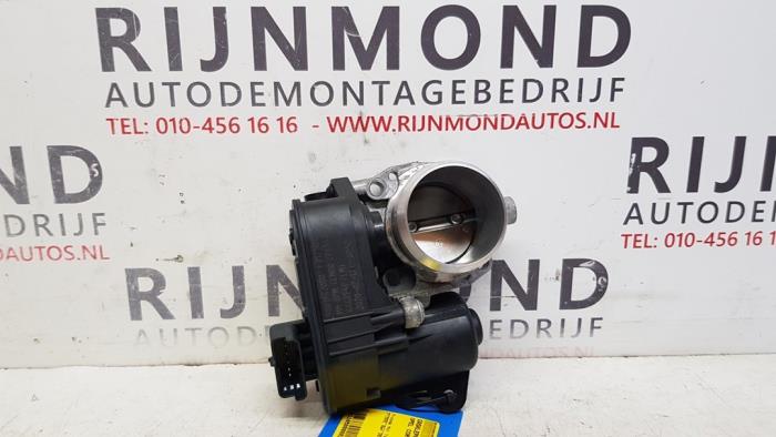 Usagé Boitier papillon Opel Corsa F (UB/UH/UP) 1.2 Turbo 12V 100 Prix € 14,99 Prix TTC proposé par Autodemontage Rijnmond BV