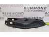 Rear spring retainer, right from a Mercedes-Benz C (W204) 2.2 C-220 CDI 16V BlueEFFICIENCY 2011