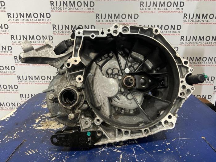 Gearbox Opel Corsa F 1.2 12V 100 20V256 F12XHL 20V256